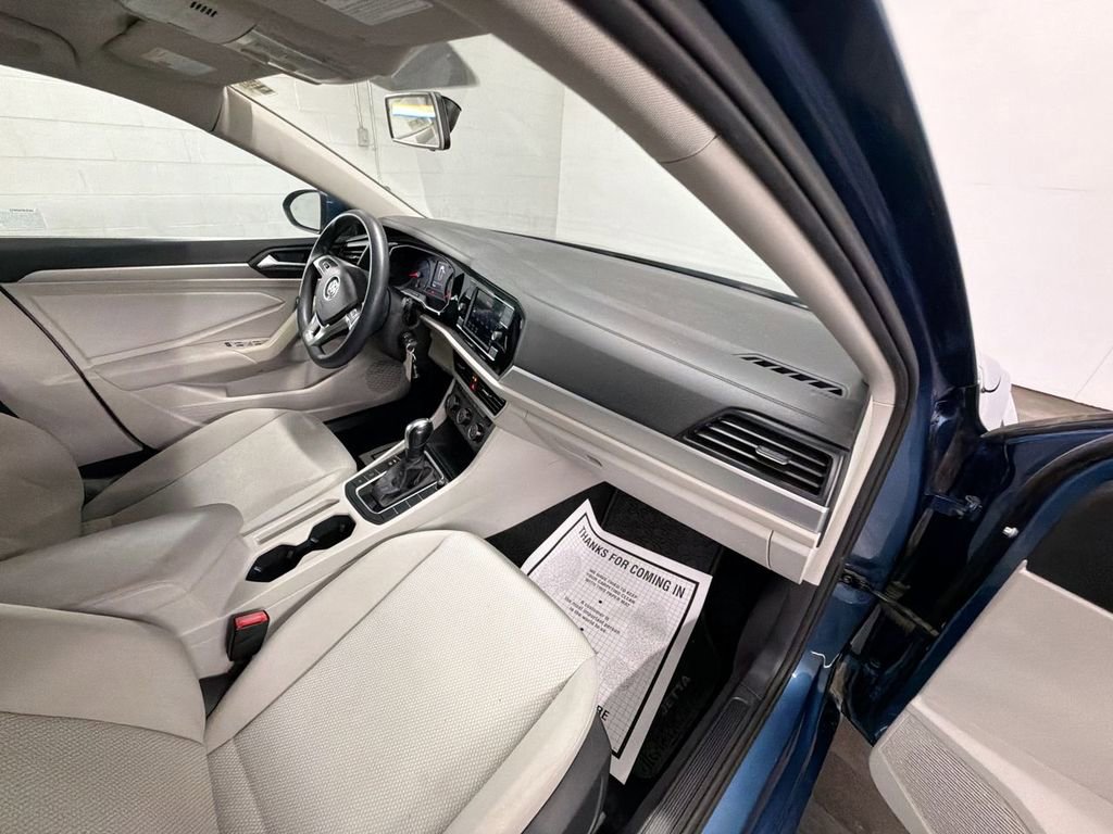 Used 2019 Volkswagen Jetta S w/ Driver Assistance Package FWD image 25