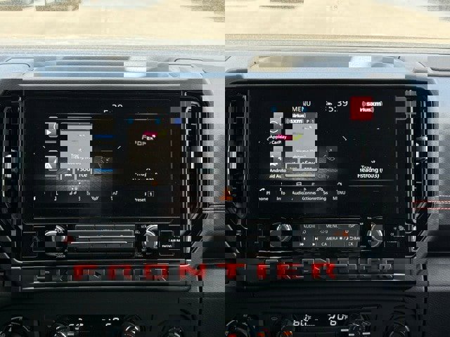 New 2026 Nissan Frontier PRO-4X w/ Pro-4x Convenience Package image 26