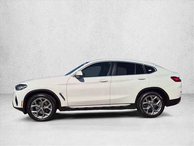 Used 2024 BMW X4 xDrive30i w/ Premium Package AWD/4WD image 9