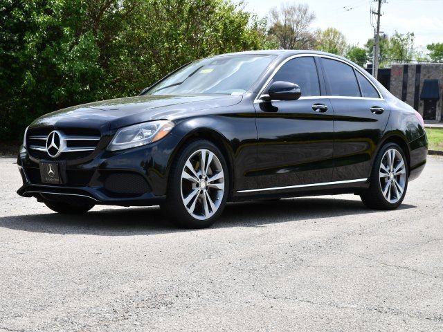 Used 2016 Mercedes-Benz C 300 Sedan image 3