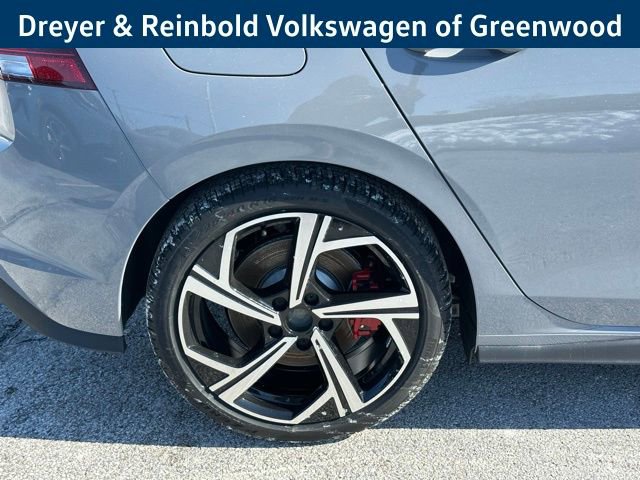 New 2026 Volkswagen GTI SE image 9