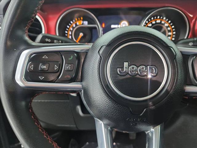 Used 2023 Jeep Wrangler Rubicon AWD/4WD image 30
