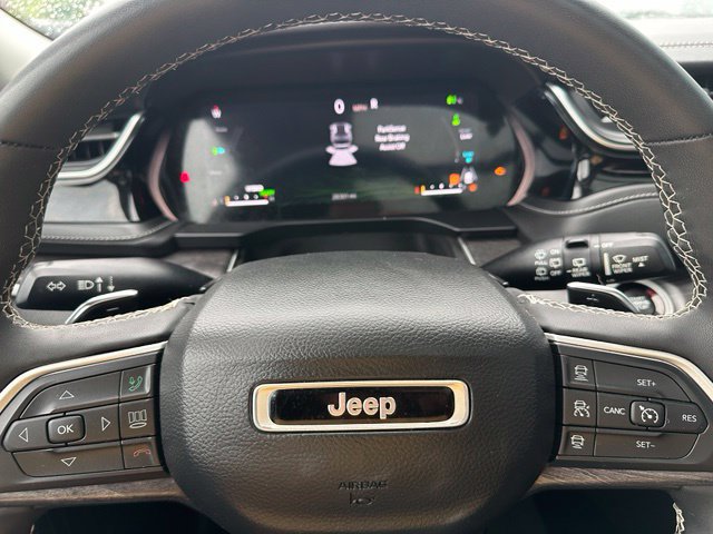 Used 2022 Jeep Grand Cherokee Limited 4xe AWD/4WD image 28