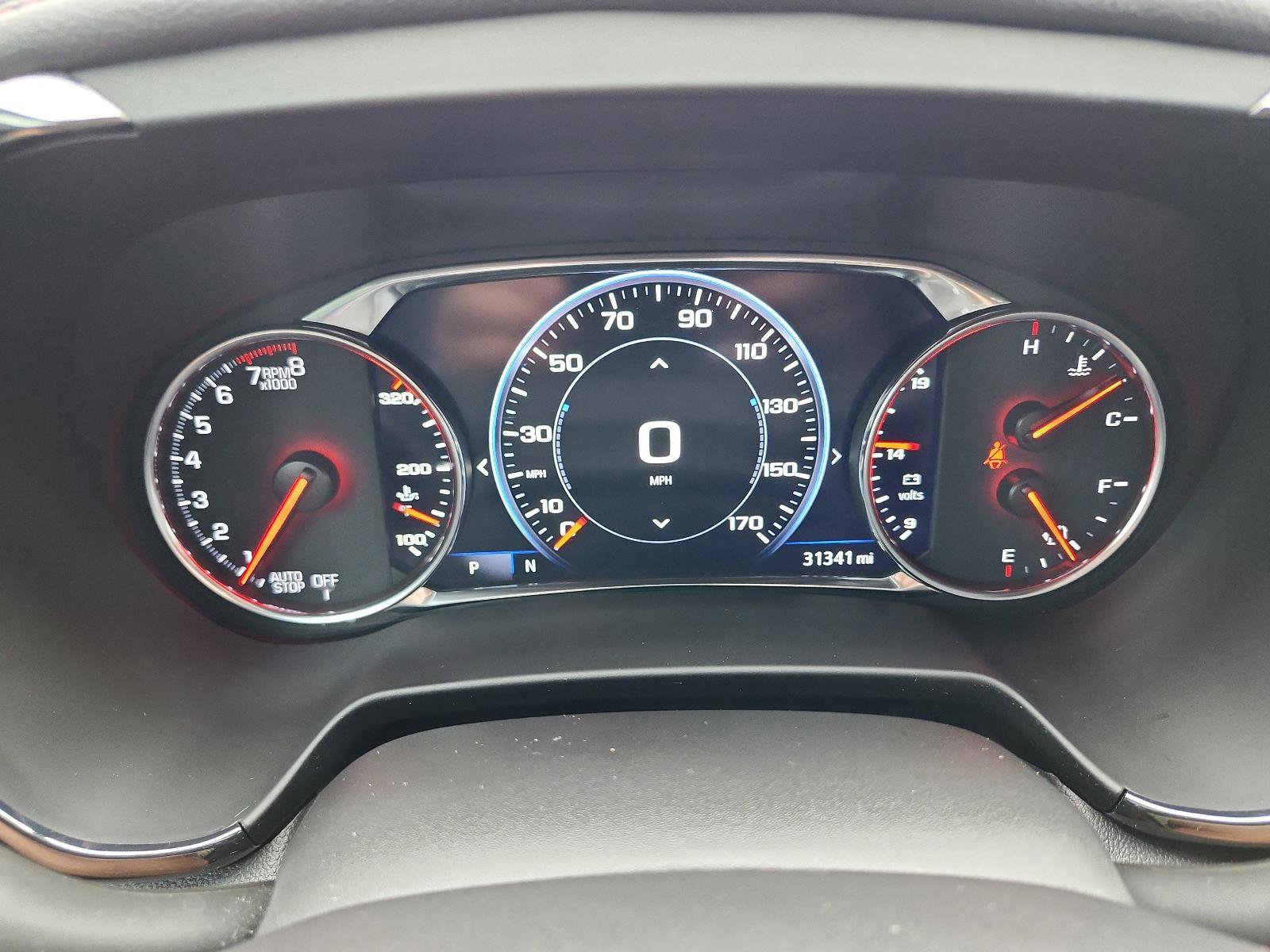 Used 2024 Chevrolet Blazer RS w/ Driver Confidence II Package image 26