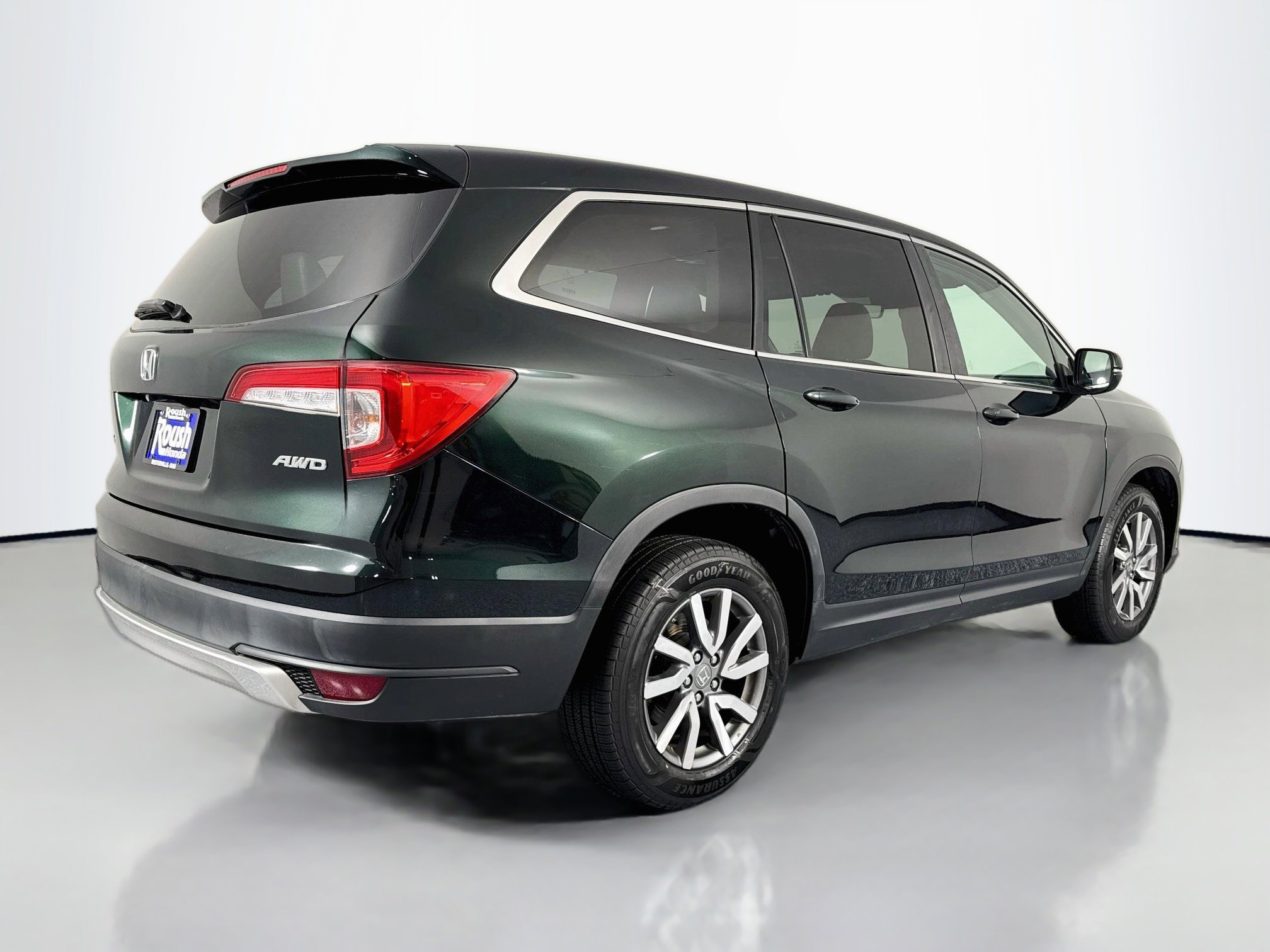 Certified 2019 Honda Pilot EX-L image 5