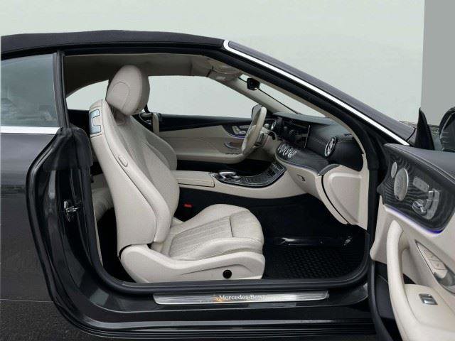 Used 2023 Mercedes-Benz E 450 4MATIC Cabriolet image 36