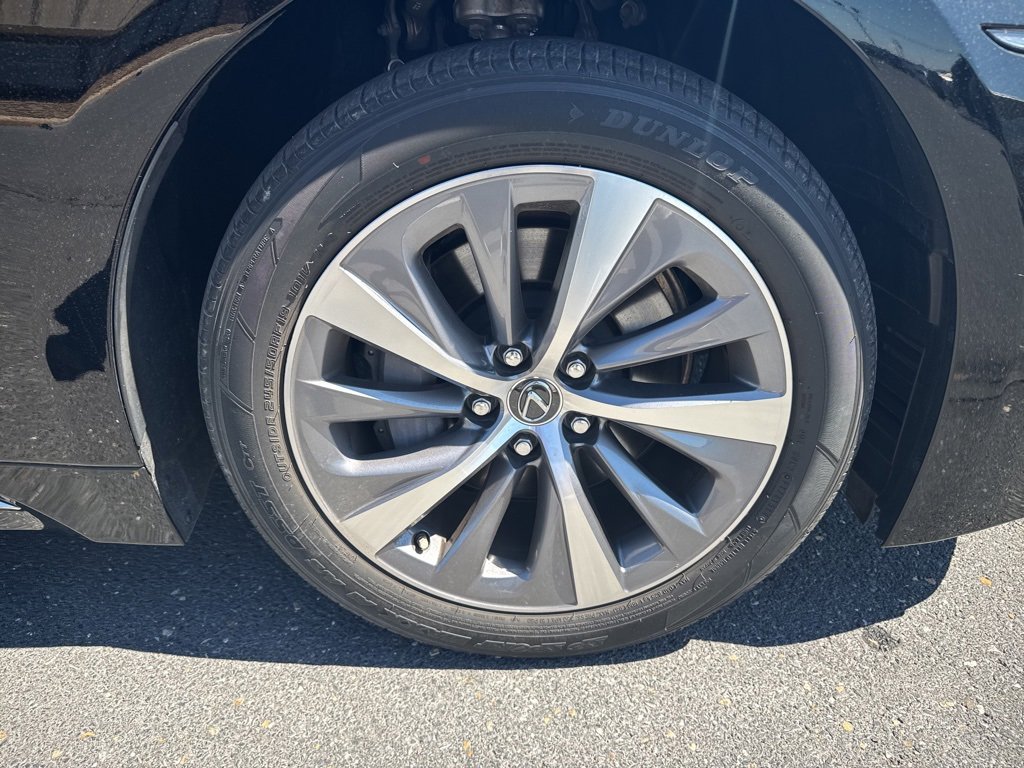 Used 2019 Lexus LS 500 AWD image 11