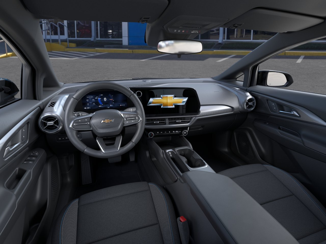 New 2026 Chevrolet Equinox EV LT FWD image 15