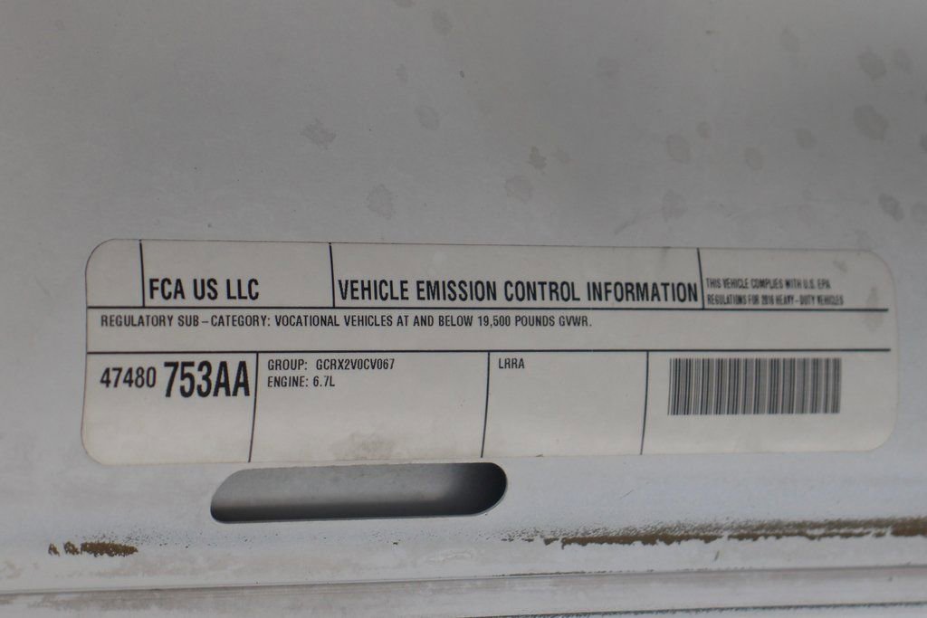 Used 2016 RAM 4500 Tradesman w/ Power Accessory Group image 16