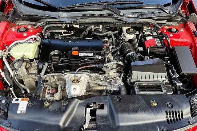 Used 2018 Honda Civic LX image 28