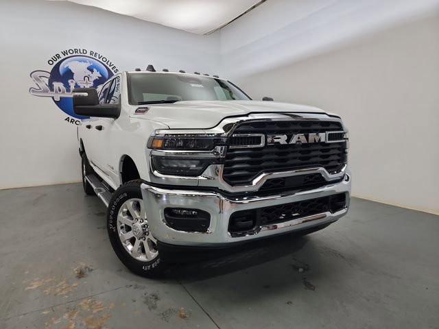 New 2026 RAM 2500 Big Horn image 3