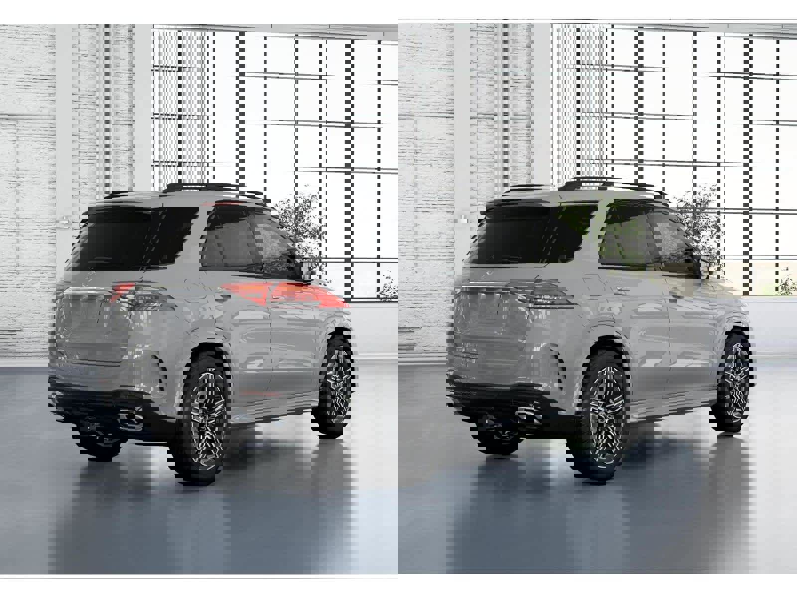 New 2026 Mercedes-Benz GLE 350 4MATIC image 19