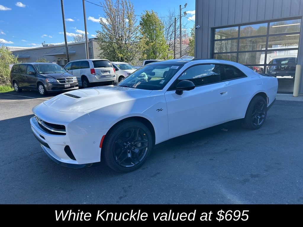 New 2026 Dodge Charger R/T AWD/4WD image 9
