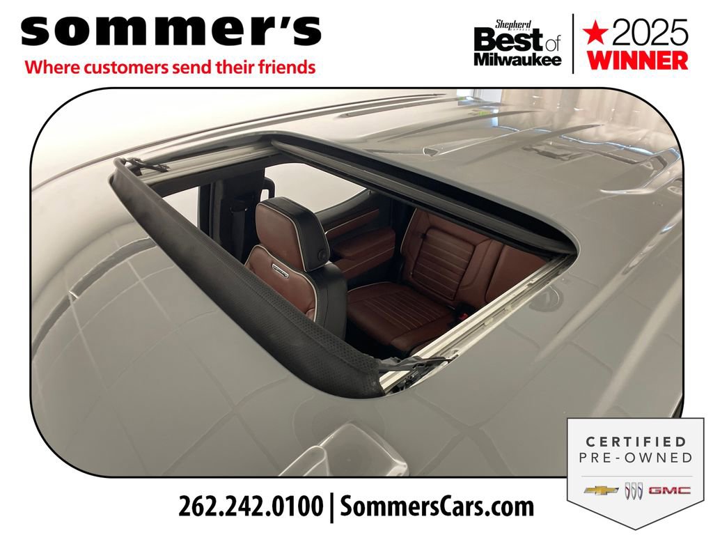 Certified 2025 GMC Sierra 1500 Denali Ultimate image 20