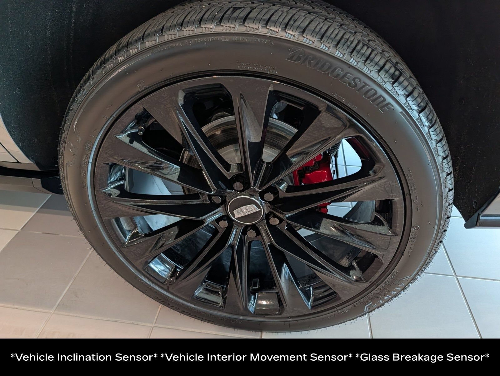 Certified 2025 Cadillac Escalade V AWD/4WD image 29