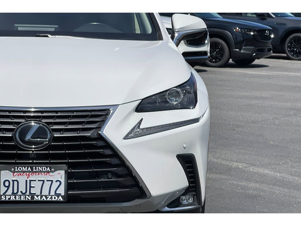 Used 2021 Lexus NX 300 FWD w/ Premium Package image 55
