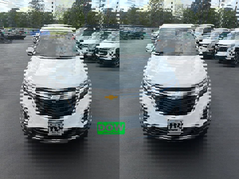 Used 2024 Chevrolet Equinox LT image 7