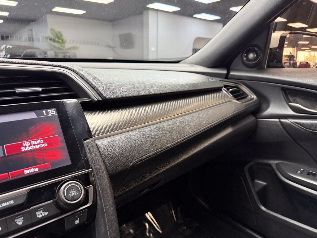 Used 2018 Honda Civic Sport Touring image 27
