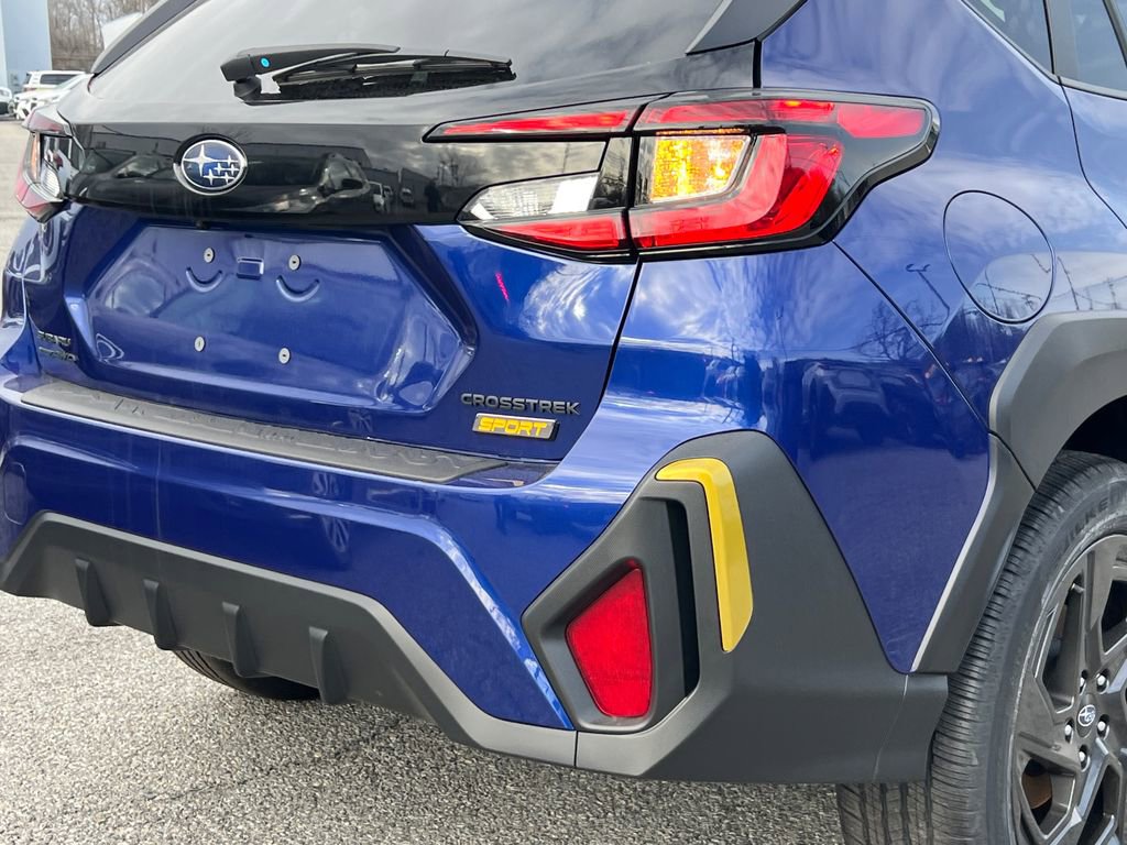 New 2026 Subaru Crosstrek 2.5i Sport image 5