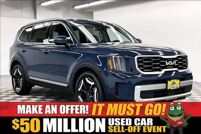Used 2025 Kia Telluride S