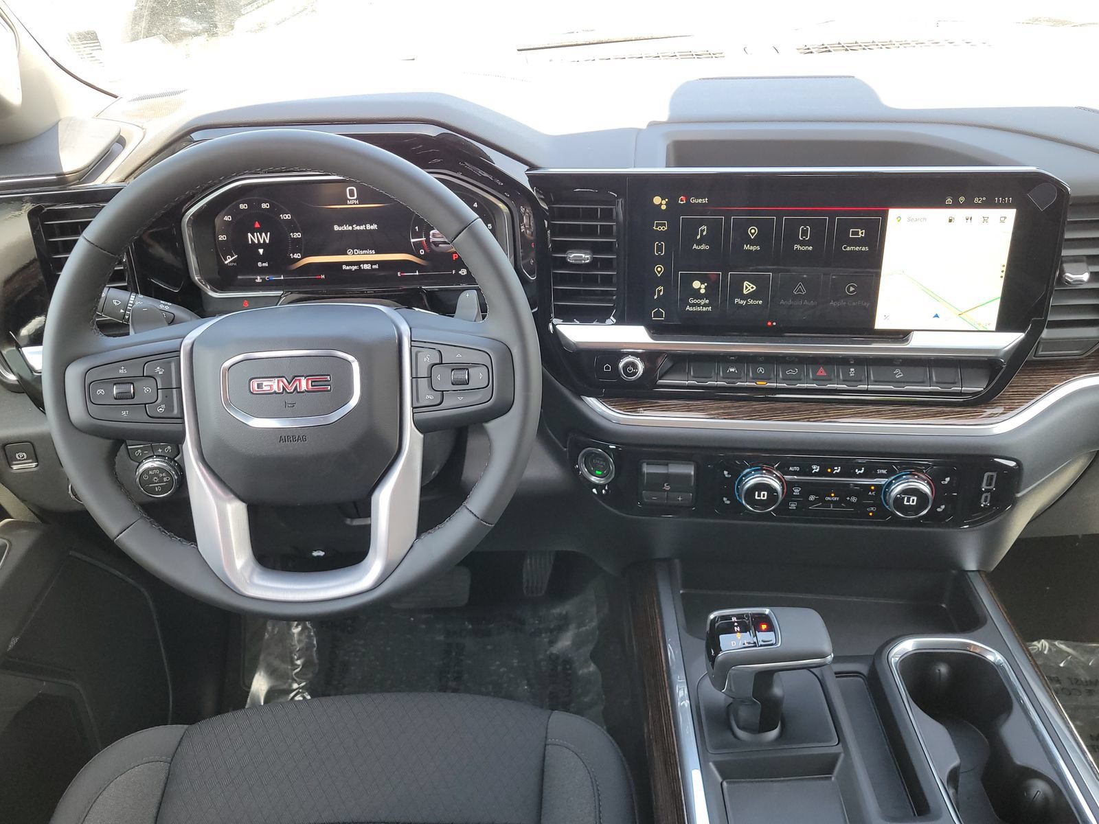 New 2026 GMC Sierra 1500 Elevation w/ X31 Off-Road Package AWD/4WD image 8