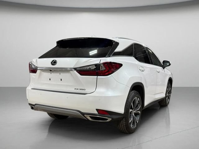 Used 2022 Lexus RX 350 AWD w/ Premium Package image 3