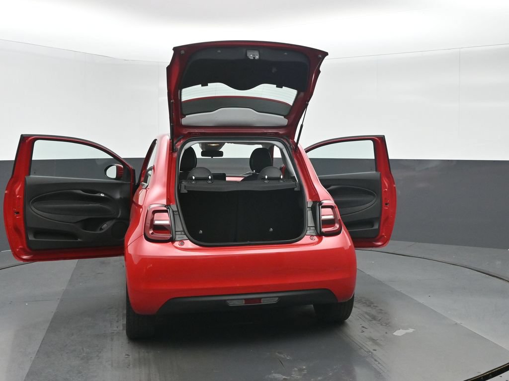 Used 2024 FIAT 500 e (RED) FWD image 38