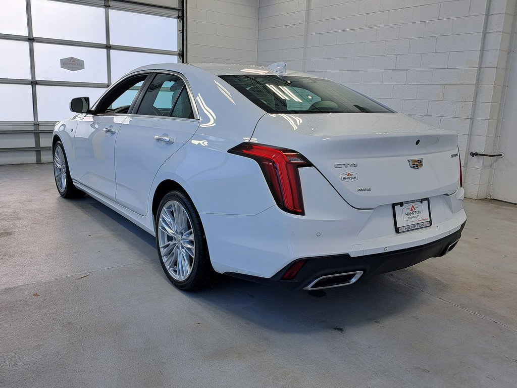 Used 2023 Cadillac CT4 Premium Luxury w/ Climate Package image 7