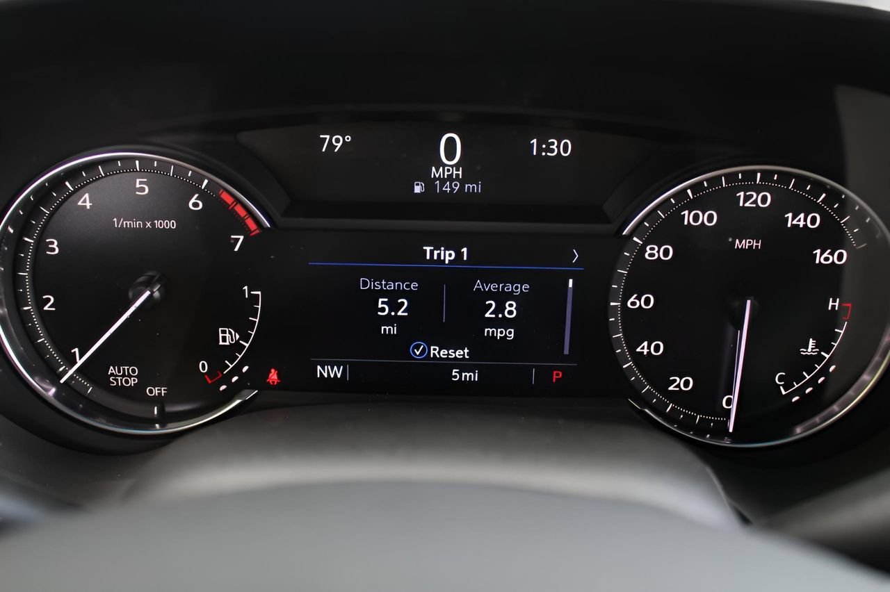 New 2025 Cadillac CT4 Premium Luxury w/ Climate Package RWD image 21