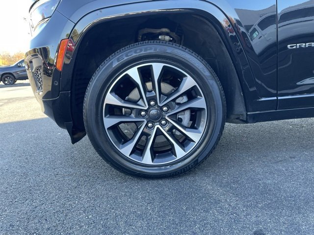 Used 2021 Jeep Grand Cherokee L Overland w/ Luxury Tech Group IV image 36