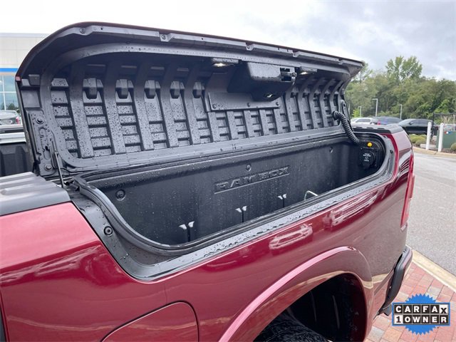 Used 2021 RAM 1500 Limited image 27