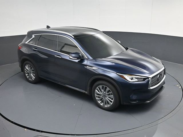 Used 2024 INFINITI QX50 Luxe image 41