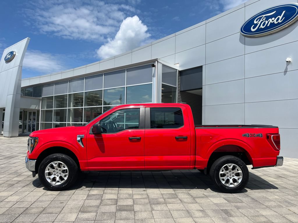 Used 2023 Ford F150 XLT AWD/4WD image 3