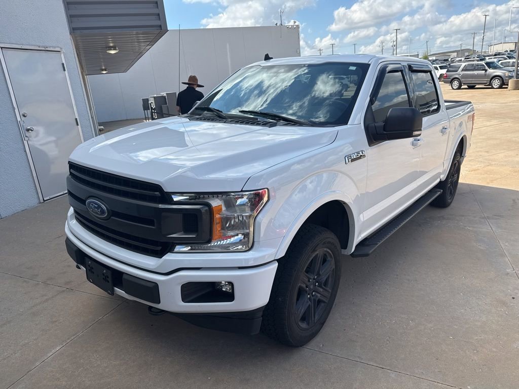 Used 2019 Ford F150 XLT w/ Equipment Group 302A Luxury image 3