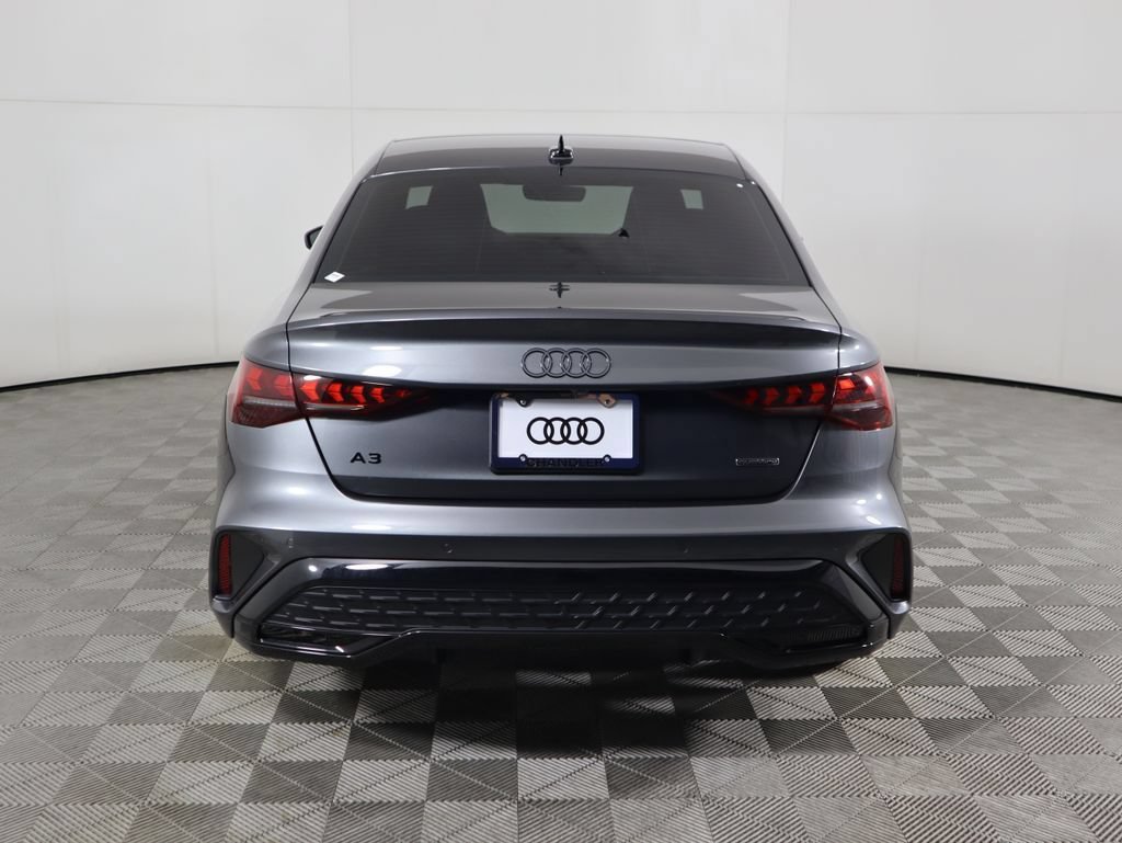 Used 2026 Audi A3 2.0T Premium Plus w/ Premium Plus Package AWD/4WD image 6