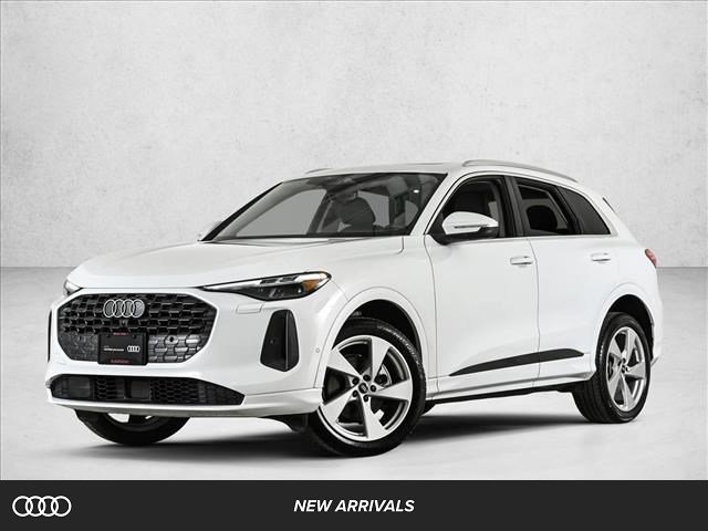 Certified 2025 Audi Q5 Premium Plus w/ Premium Plus