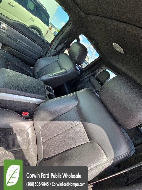 Used 2014 Ford F150 FX4 w/ Equipment Group 402A Luxury AWD/4WD image 10