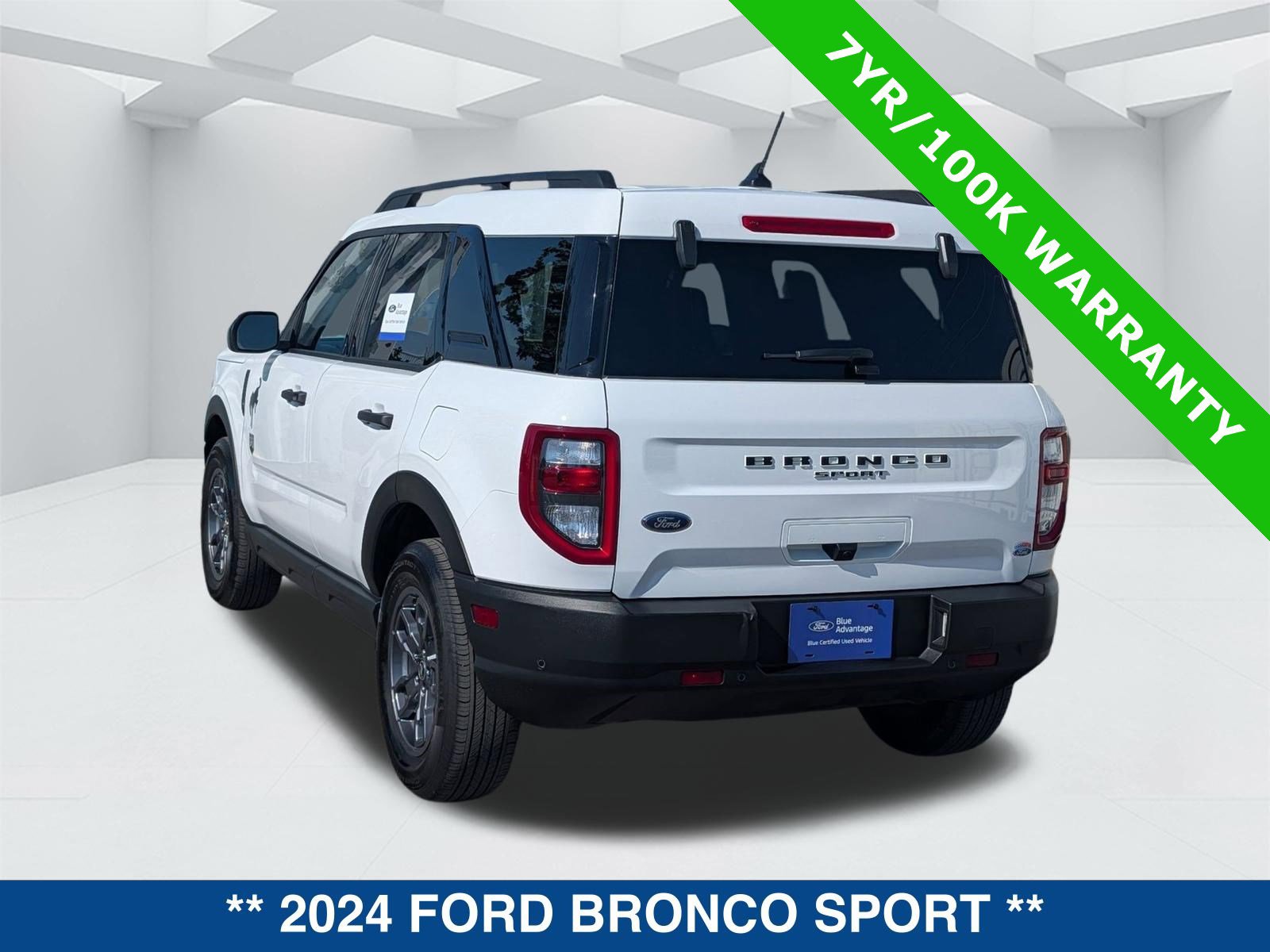 Certified 2024 Ford Bronco Sport Big Bend w/ Convenience Package image 6