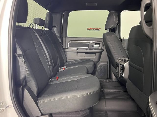 New 2026 RAM 2500 Big Horn AWD/4WD image 28