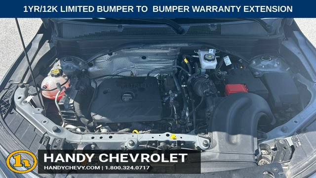 Certified 2024 Chevrolet TrailBlazer RS w/ Convenience Package AWD/4WD image 53