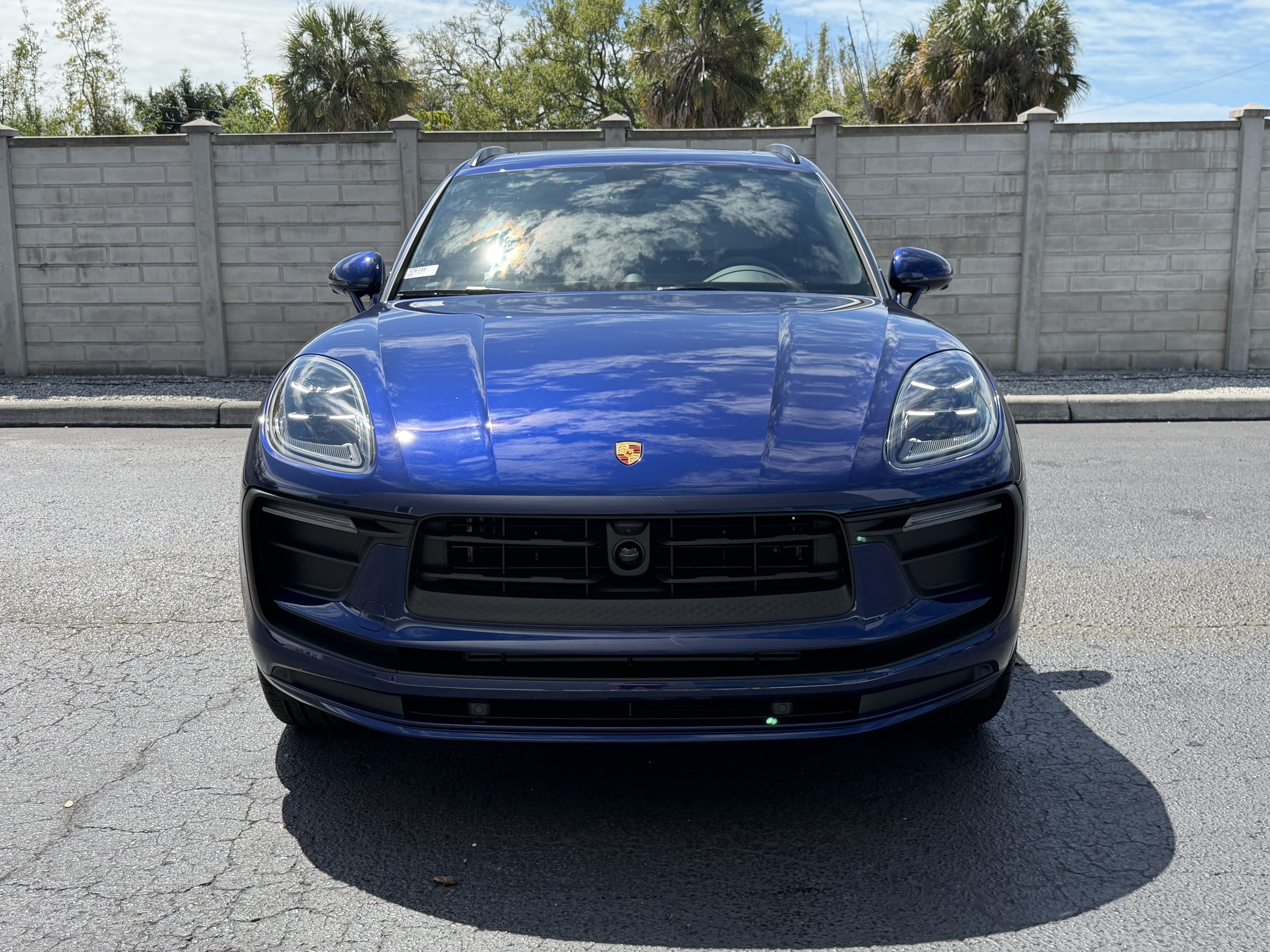 New 2026 Porsche Macan AWD/4WD image 9