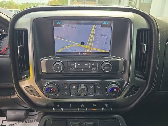 Certified 2017 Chevrolet Silverado 2500 LTZ w/ Duramax Plus Package image 19