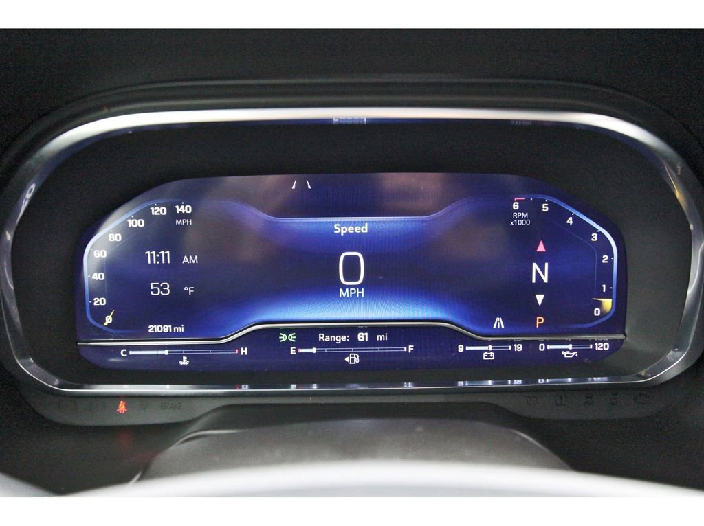 Used 2024 Chevrolet Tahoe Premier w/ Texas Edition image 12