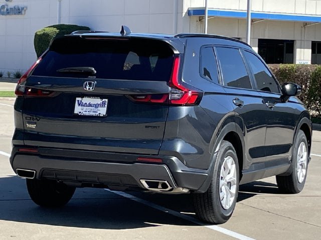 New 2026 Honda CR-V Sport-L image 4