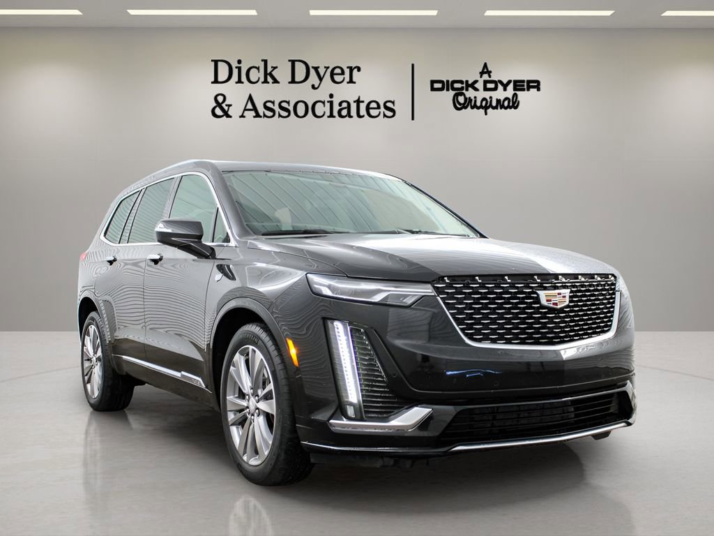 Used 2023 Cadillac XT6 Premium Luxury AWD/4WD image 1