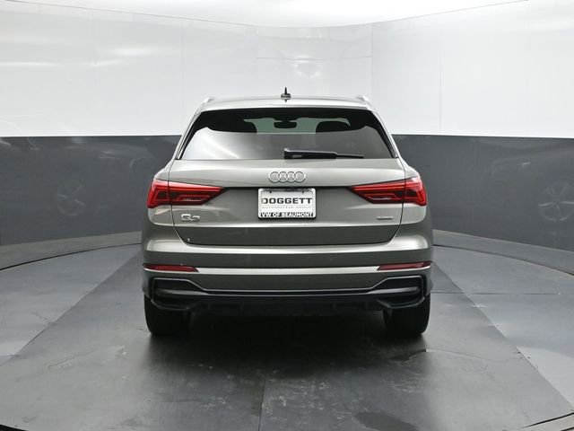 Used 2022 Audi Q3 2.0T Premium AWD/4WD image 8