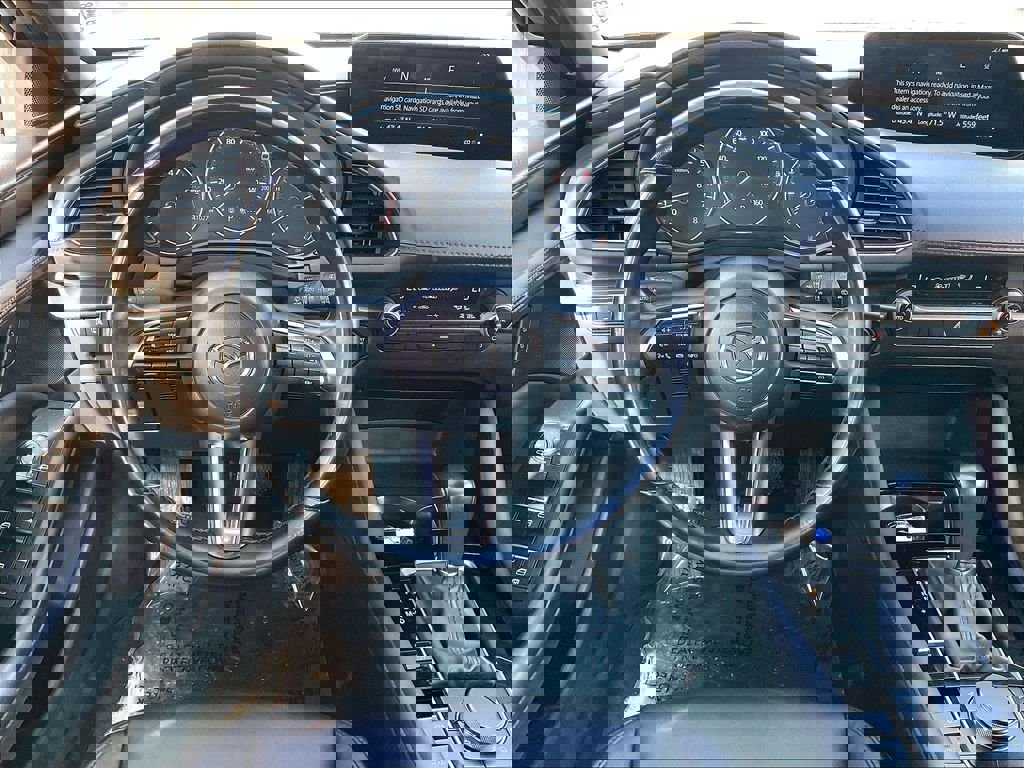 Used 2025 MAZDA MAZDA3 s Sport image 16