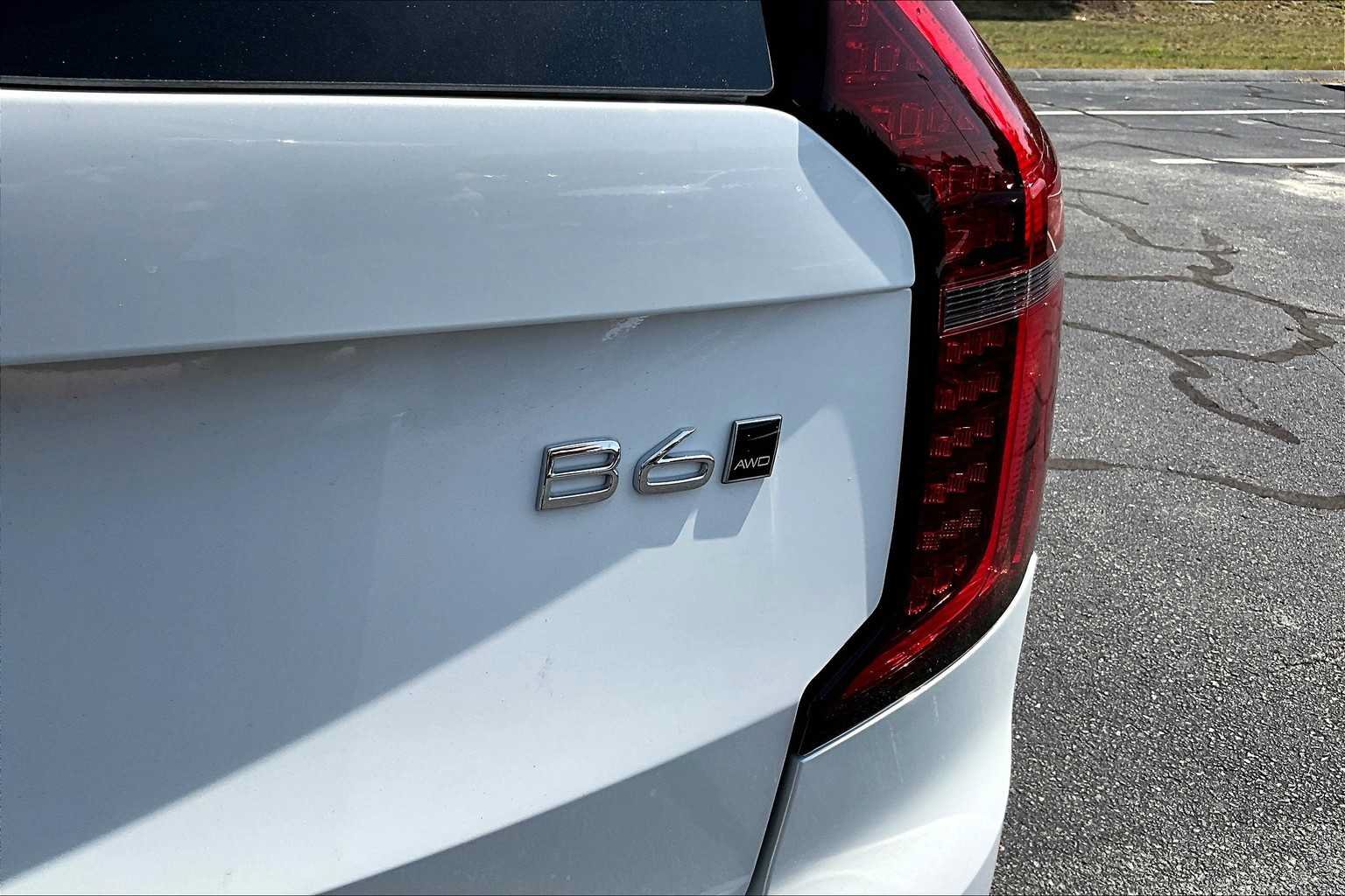 New 2026 Volvo XC90 B6 Ultra w/ Protection Package AWD/4WD image 6