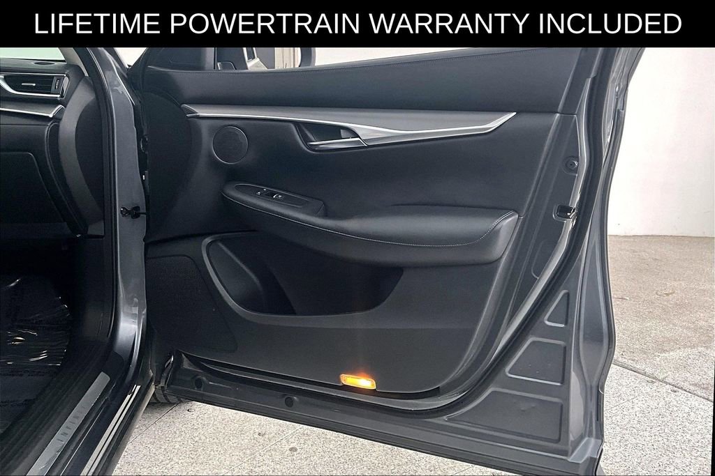 Certified 2022 INFINITI QX50 Pure image 23
