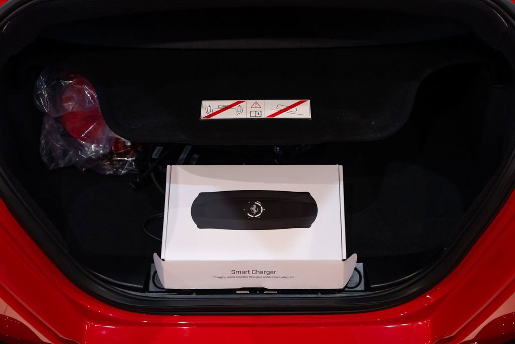 Certified 2024 Ferrari Roma Spider image 45
